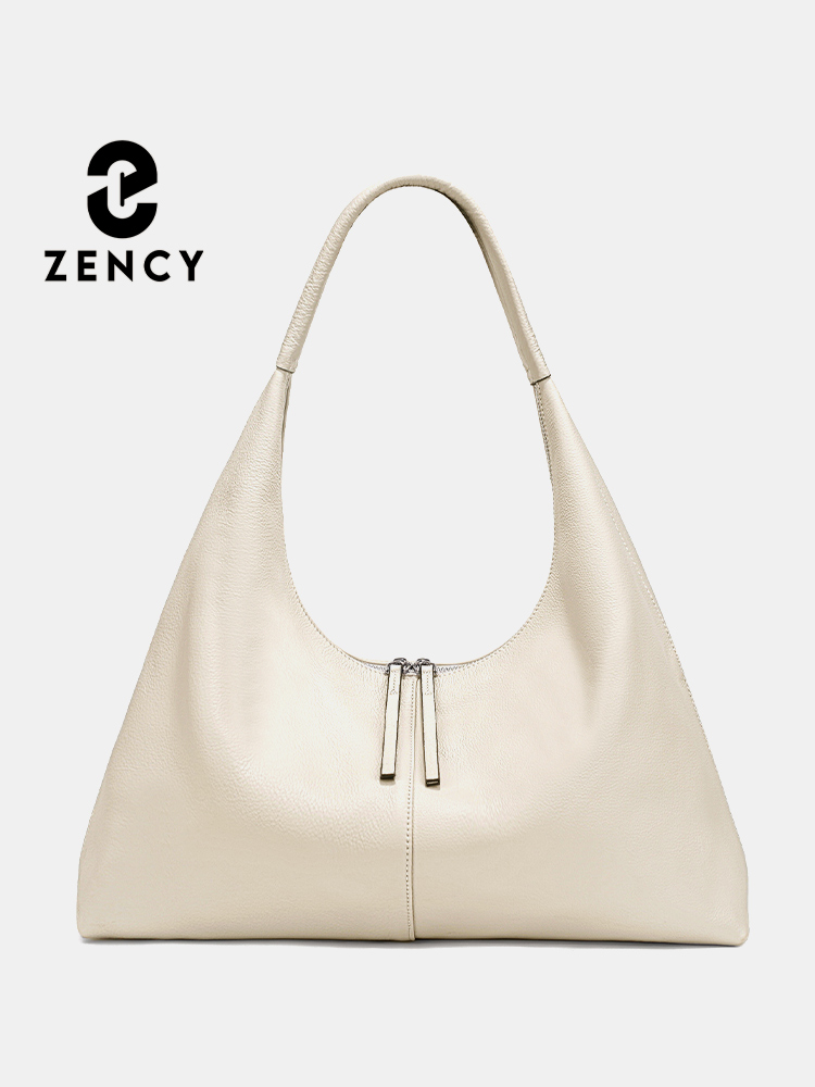 Sac Hobo en cuir véritable pou - Women'S Bags For Work avis et prix