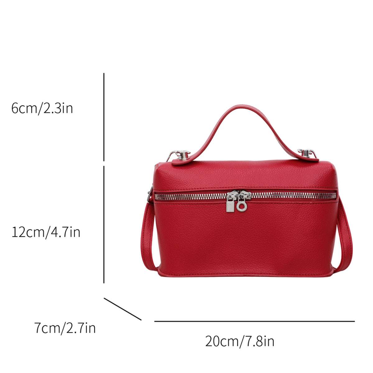 Sac carré minimaliste tendance - Women Bags In Trend avis et prix