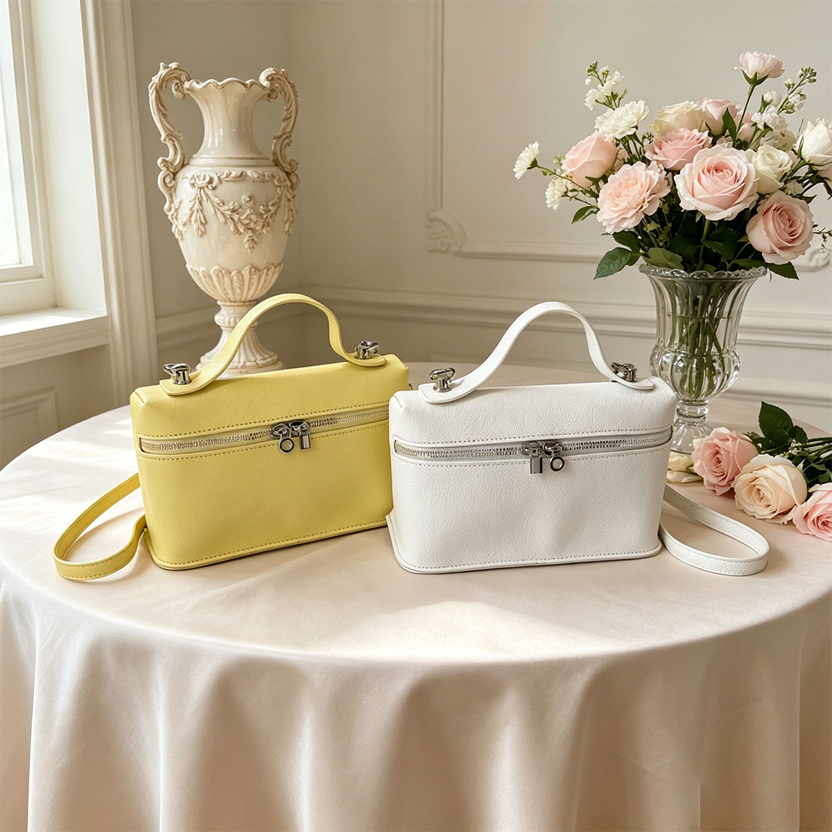 Sac carré minimaliste tendance - Women Bags In Trend avis et prix