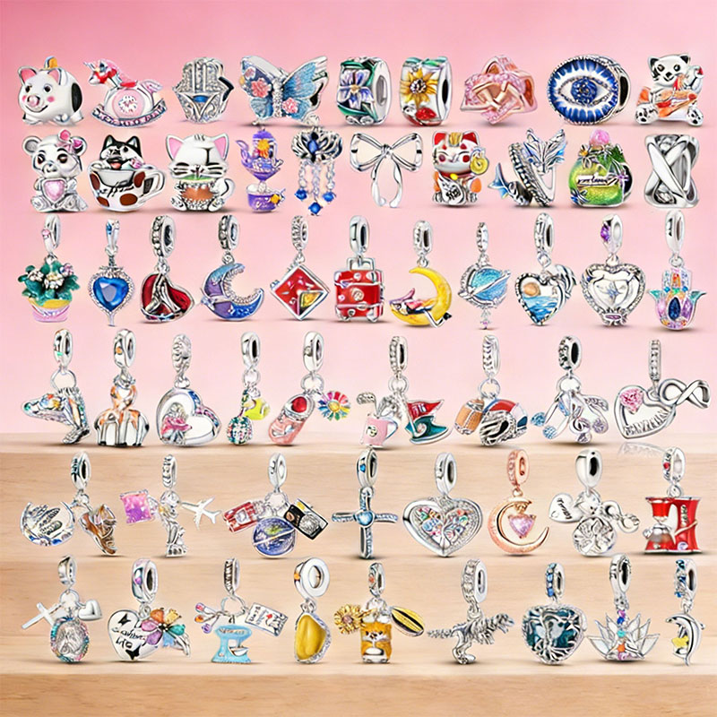 Breloques et perles en argent  - Women Bags Pictures avis et prix