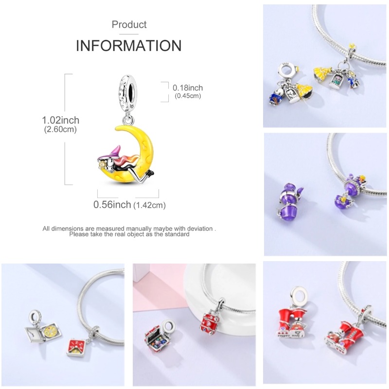 Breloques et perles en argent  - Women Bags Pictures avis et prix