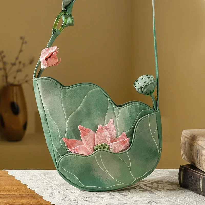 Élégant Style chinois feuille  - Women'S Bags New Collection avis et prix