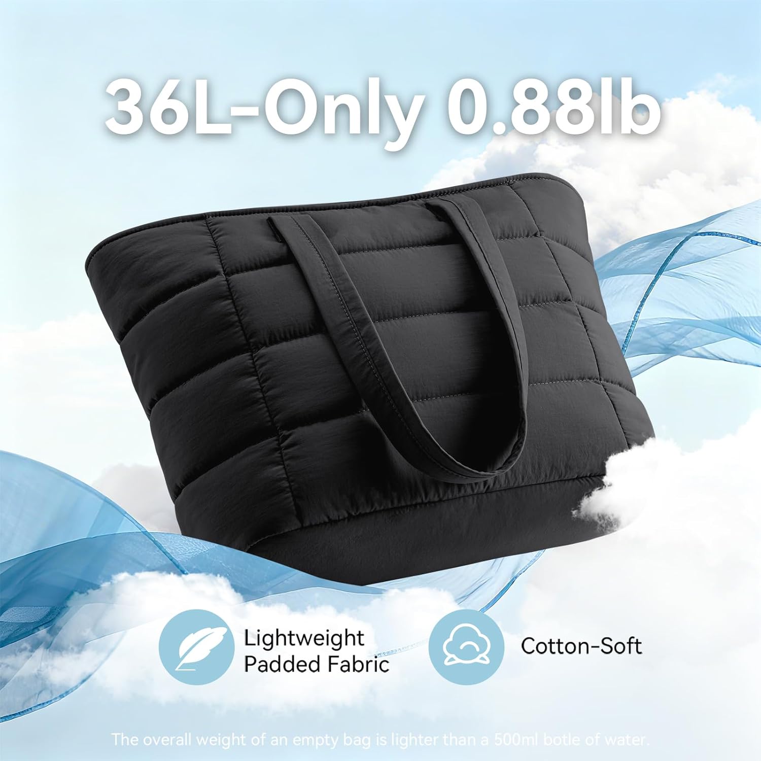 Sac fourre-tout matelassé pour - Women'S Bags For Work avis et prix