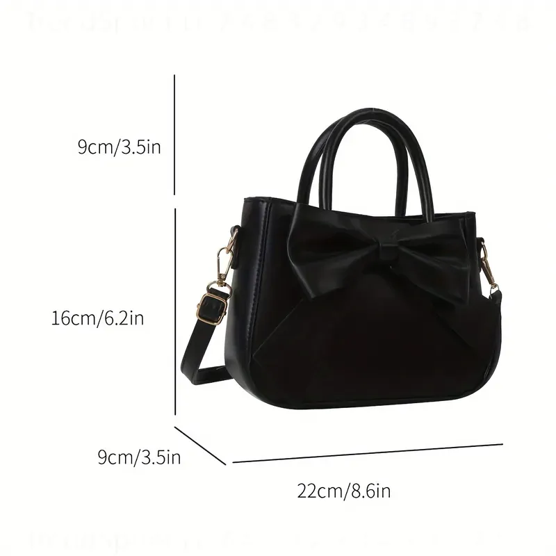 Sac à main élégant noir avec n - Women'S Bags For Work avis et prix