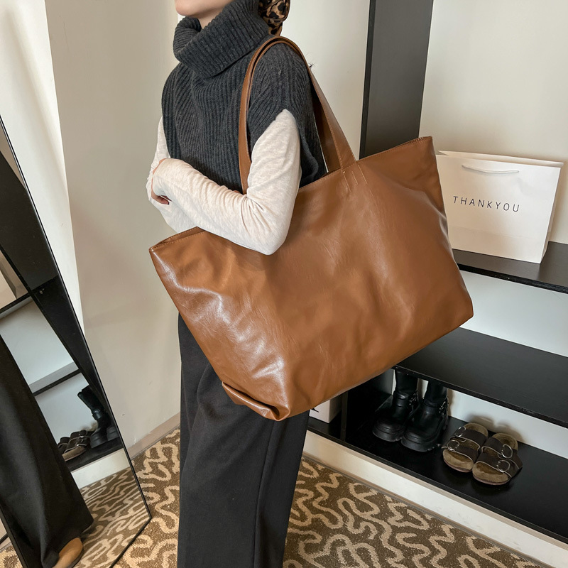 Sacs fourre-tout rétro simples - Women Bags In Trend avis et prix