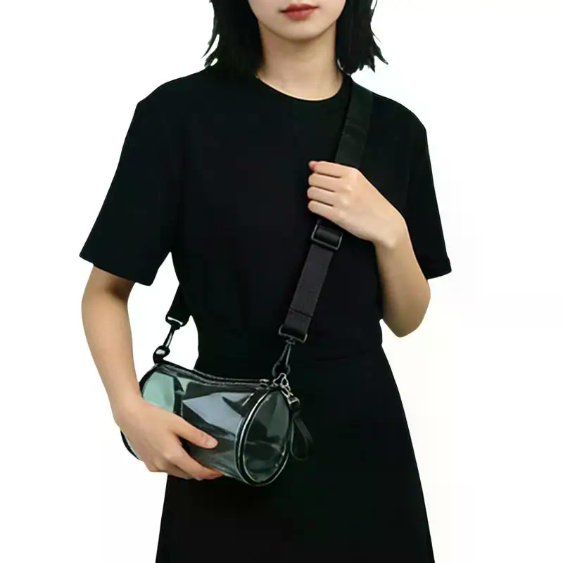 Sac bandoulière transparent él - Women Bags And Purses avis et prix