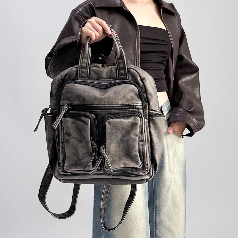 Sacs à dos de luxe en cuir Pu  - Women Bags In Trend avis et prix
