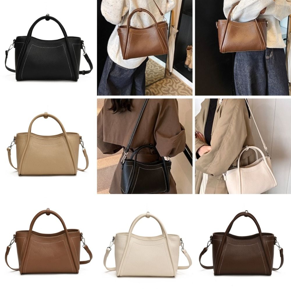 Sac seau rétro en matériau PU, - Women Bags Manufacturer avis et prix