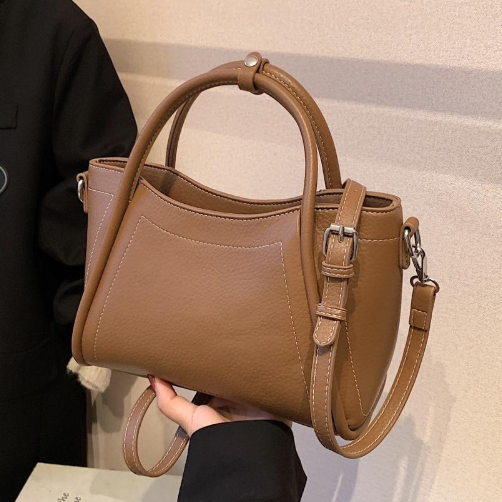 Sac seau rétro en matériau PU, - Women Bags Manufacturer avis et prix