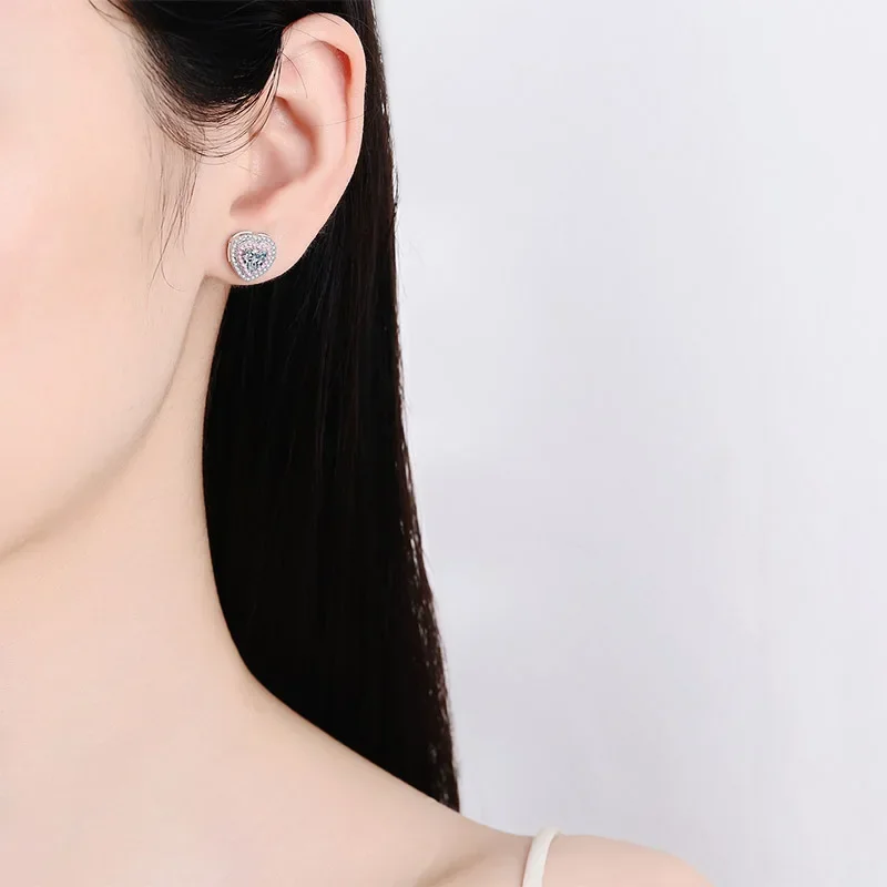 Boucles d'oreilles en platine  - Women Bags Manufacturer avis et prix