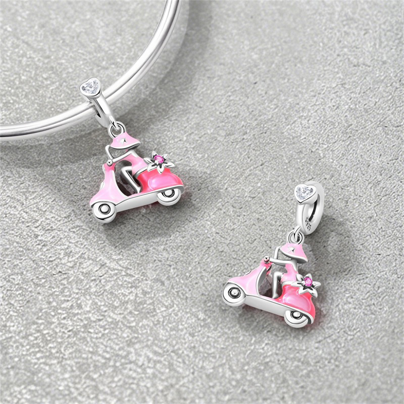 Breloques en argent sterling 9 - Women Bags Manufacturer avis et prix