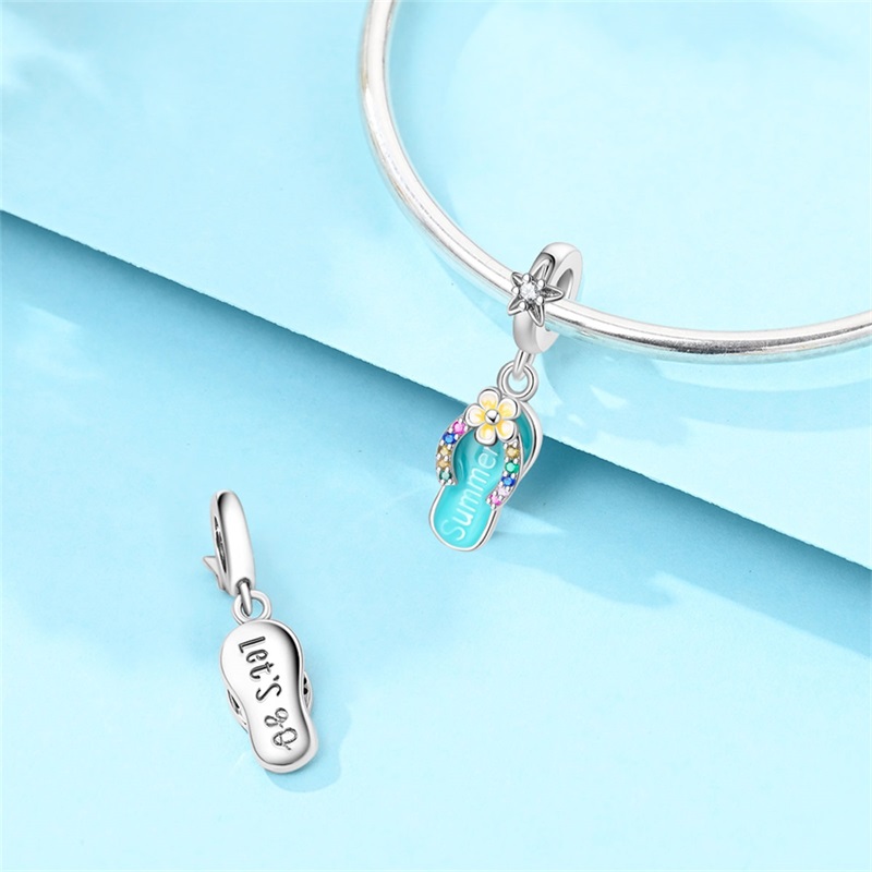 Breloques en argent sterling 9 - Women Bags Manufacturer avis et prix