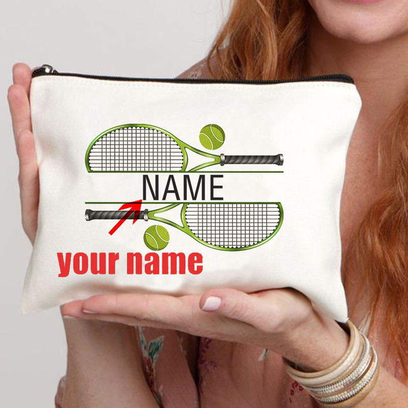Sac de maquillage personnalisé - Women Bags Name avis et prix
