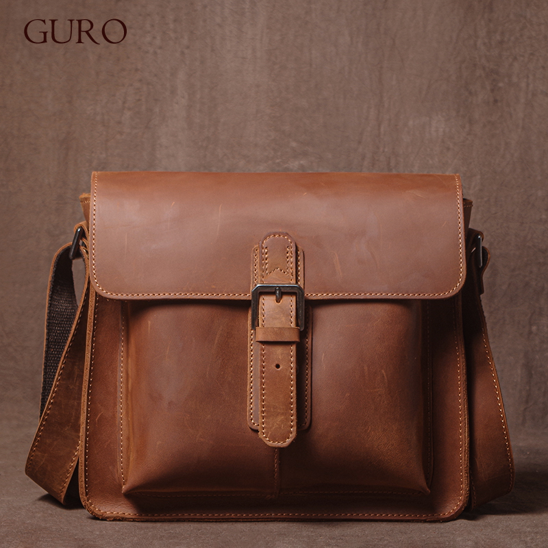 GURO marque de luxe en cuir vé - Women Bags In Trend avis et prix