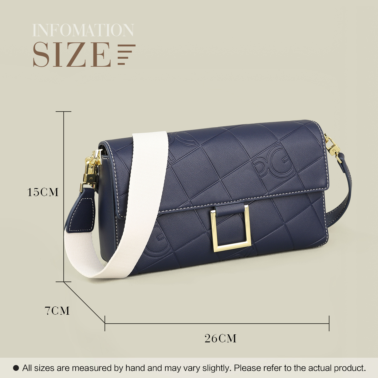 Sac à bandoulière classique po - Women Bags Clearance avis et prix