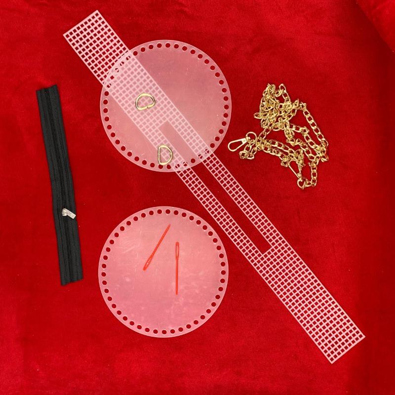 Kit de couverture en maille po - Women Bags Manufacturer avis et prix