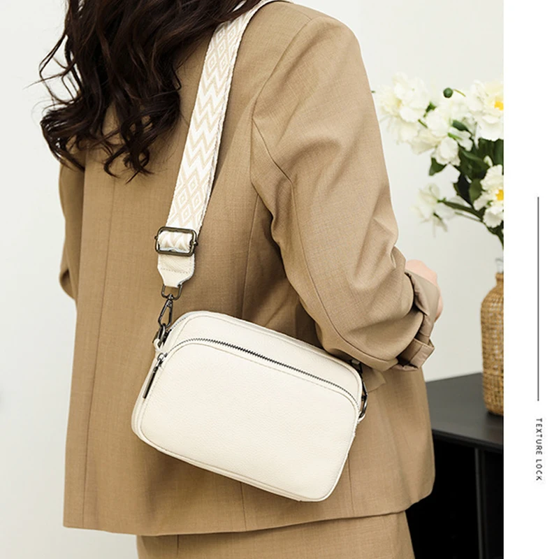 Sac à bandoulière multi-espace - Women Bags Manufacturer avis et prix