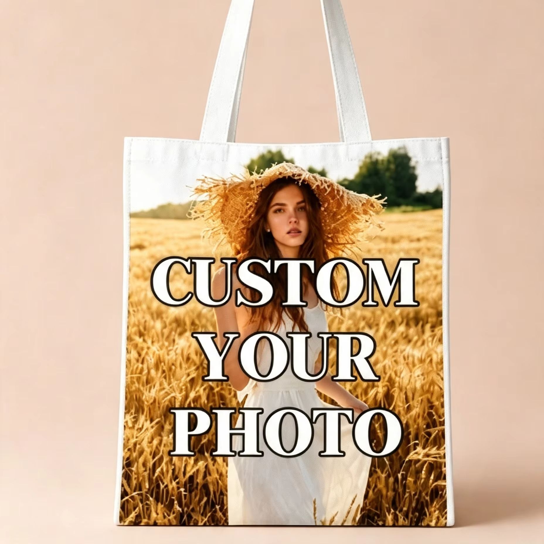 Sac fourre-tout personnalisé e - Women Bags Pictures avis et prix