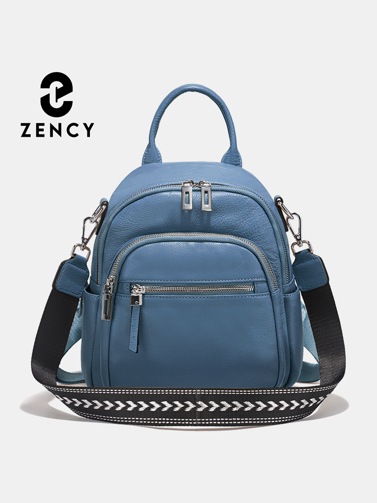 Zency petit sac à dos en cuir  - Women'S Bags For Work avis et prix