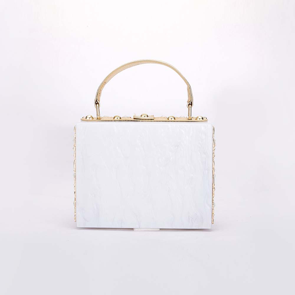 Sac de dîner en acrylique pour - Women Bags Clearance avis et prix