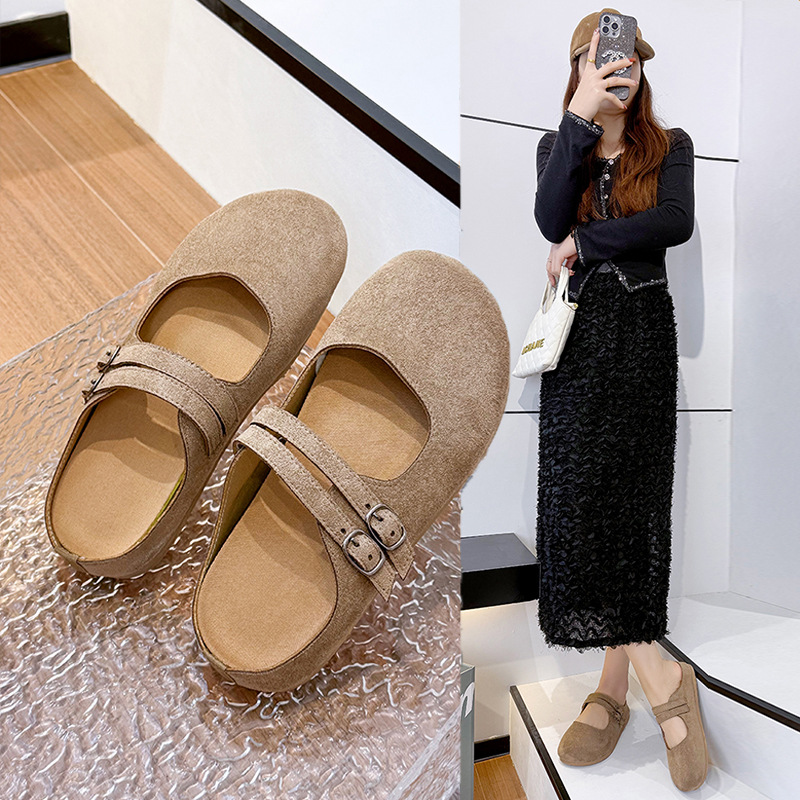 Nouvelles mules Mary Jane à do - Women Bags New avis et prix