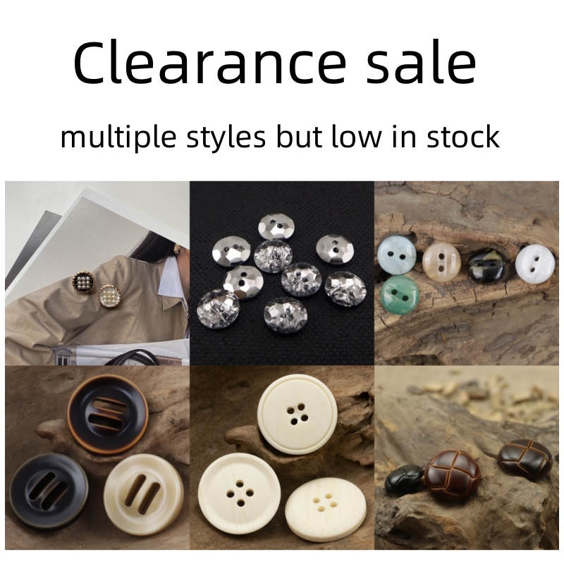 Boutons artisanaux de Style ré - Women Bags Clearance avis et prix