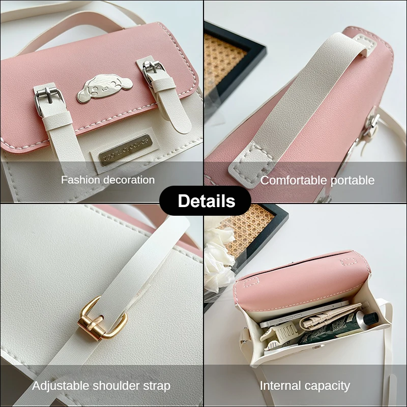 Sac en cuir avec sangle initié - Women Bags Manufacturer avis et prix
