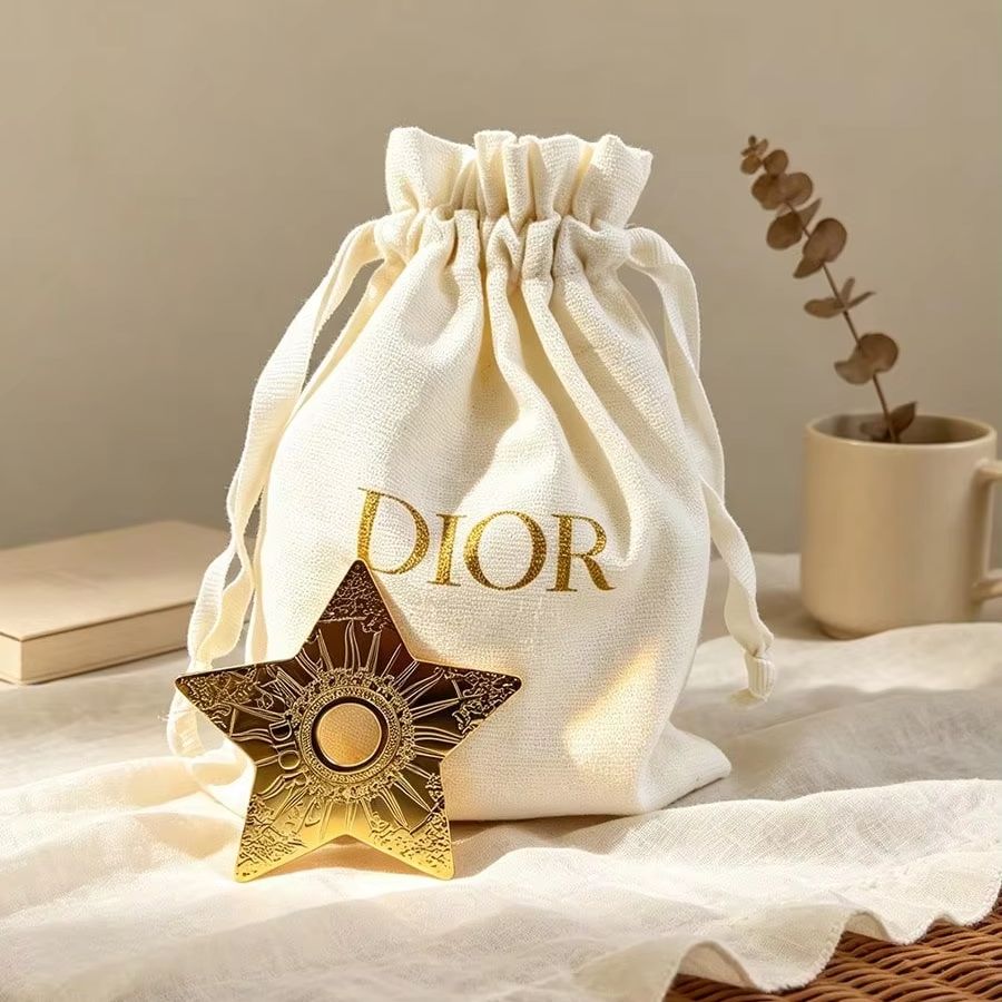 Pochette à cordon en toile Off - Women Bags Dior avis et prix