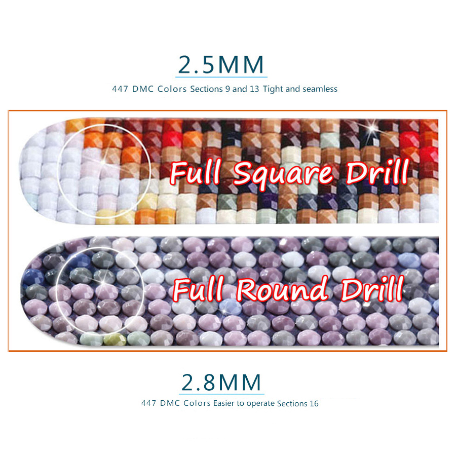 Kit de Broderie Diamant DIY Fe - Women Bags Pictures avis et prix