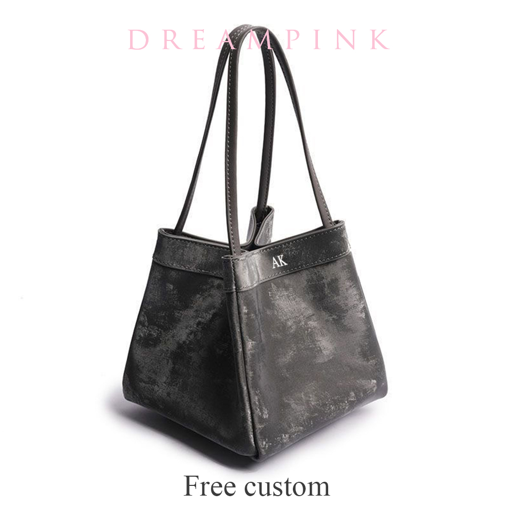 Sac à main de luxe en cuir sué - Women Bags Name avis et prix