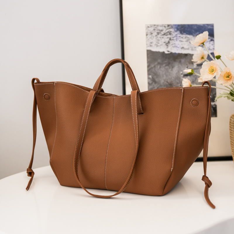 Sacs fourre-tout en cuir de gr - Women Bags In Trend avis et prix
